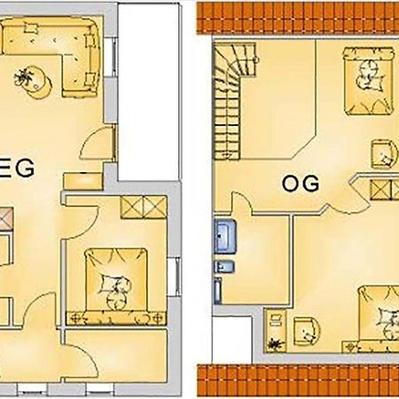 Ferienhaus Nr 6A2, Feriendorf Hagbuegerl, Bayr Wald Waldmünchen Eksteriør bilde