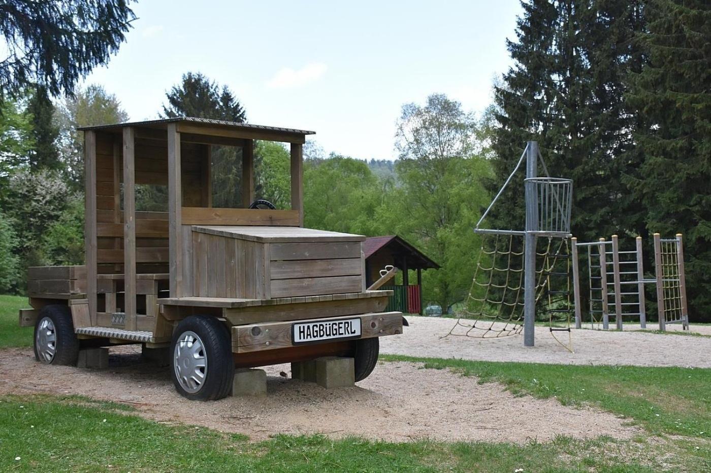 Ferienhaus Nr 6A2, Feriendorf Hagbuegerl, Bayr Wald Waldmünchen Eksteriør bilde